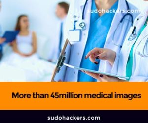 More than 45million medical images