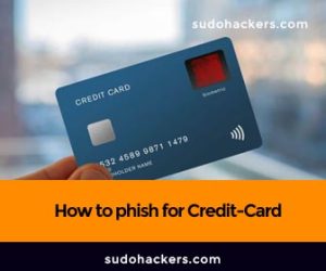 How to phish for Credit-Card