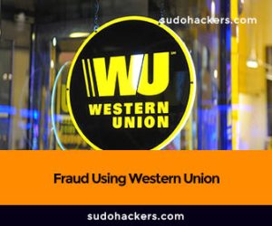 Fraud Using Western Union
