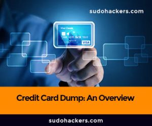 Credit Card Dump: An Overview