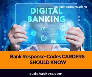 Bank Response-Codes CARDERS SHOULD KNOW