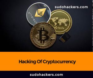 Hacking Of Cryptocurrency