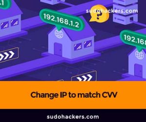 Read more about the article Change IP to match CVV from any country