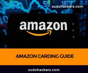 Read more about the article AMAZON CARDING GUIDE USING ANDROID ( 2022 )