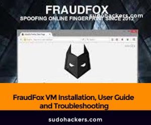 Read more about the article FraudFox VM Installation, User Guide and Troubleshooting