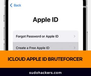 Read more about the article ICLOUD APPLE ID BRUTEFORCER – 2022 TUTORIAL