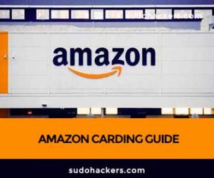 Read more about the article AMAZON CARDING GUIDE – FULL NOOBS GUIDE 2022
