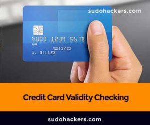 Read more about the article Credit Card Validity Checking [2022 Method]