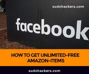 Read more about the article HOW TO GET UNLIMITED-FREE AMAZON-ITEMS WITH FACEBOOK