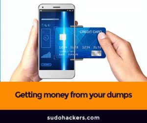 Getting money from your dumps.