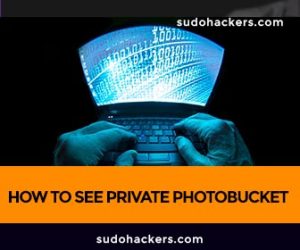 Read more about the article HOW TO SEE PRIVATE PHOTOBUCKET ALBUMS