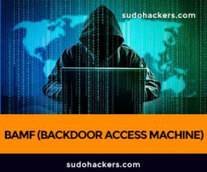 Read more about the article BAMF (BACKDOOR ACCESS MACHINE FARMER)