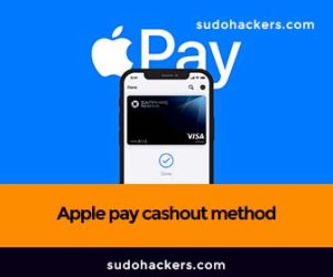 Read more about the article Apple pay cashout method