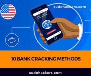 Read more about the article 10 BANK CRACKING METHODS