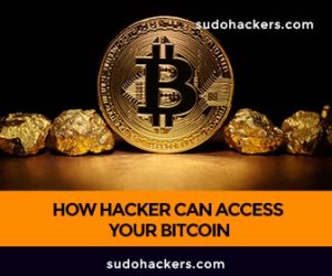 Read more about the article HOW HACKER CAN ACCESS YOUR BITCOIN WALLET