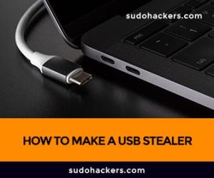 Read more about the article HOW TO MAKE A USB STEALER