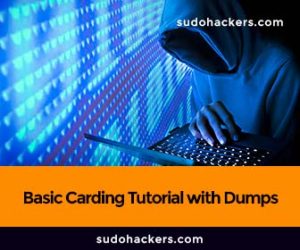 Read more about the article Basic Carding Tutorial with Dumps