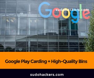 Read more about the article Google Play Carding + High Quality Bins