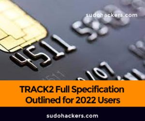 Read more about the article TRACK2 Full Specification Outlined for 2022 Users