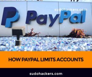 Read more about the article HOW PAYPAL LIMITS ACCOUNTS!