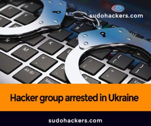 Read more about the article Member of an international hacker group arrested in Ukraine