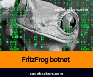 Read more about the article FritzFrog Botnet Infected at Least 500 Government and Corporate Servers