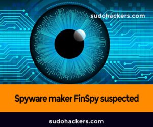 Read more about the article NEW – Spyware maker FinSpy suspected of illegal activity