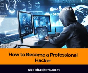 Read more about the article How to Become a Professional Hacker & Penetration Tester
