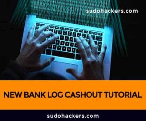Read more about the article NEW BANK LOG CASHOUT TUTORIAL FOR NEWBIES