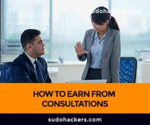 Read more about the article HOW TO EARN FROM CONSULTATIONS? – NEWBIES GUIDE