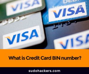 Read more about the article What is Credit Card BIN number?