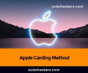 Read more about the article Apple Carding Method & Apple Pay Tutorial.