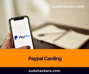 Read more about the article Paypal Carding -Transfers and Cashout Methods Updated