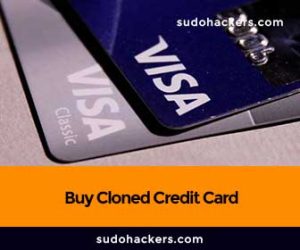 Read more about the article Buy Cloned Credit Card From Sudohackers and Cash Out updated