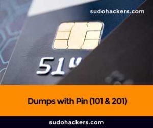 Read more about the article Dumps with Pin (101 & 201) For Instore Carding/ATM Cashout