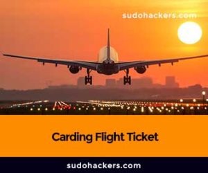 Read more about the article Carding Flight Ticket – Booking Method and Tutorial