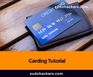 Read more about the article Carding Tutorial: Buy Anything Online Free