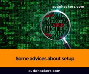 Read more about the article Some advices about setup for safe and effective setup