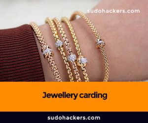 Read more about the article Jewellery carding 2022