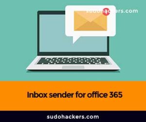 Read more about the article Inbox sender for office 365 all emails work perfect inbox mailer 2022 without smtp.
