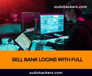 Read more about the article SELL BANK LOGINS WITH FULL ONLINE ACCESS EMAIL FULLZ RDP SELL FRESH CC,CCV,CVV ( I SELL FRESH WORKING DUMPS WITH PIN AND WITHOUT PIN T1 & T2