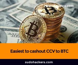 Read more about the article Easiest to cashout CCV to BTC