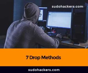 Read more about the article 7 Drop Methods