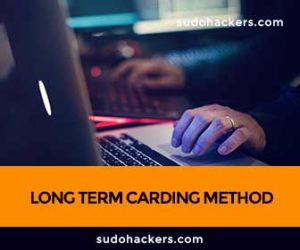 Read more about the article LONG TERM CARDING METHOD