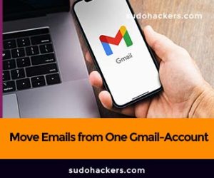 Read more about the article How to Move Emails from One Gmail-Account to Another