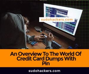 sudohackers.com dumps with Pin