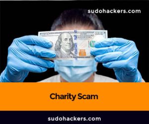Charity Scam