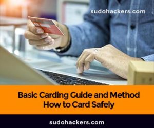 Basic Carding Guide and Method How to Card Safely 