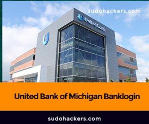 United Bank of Michigan Banklogin