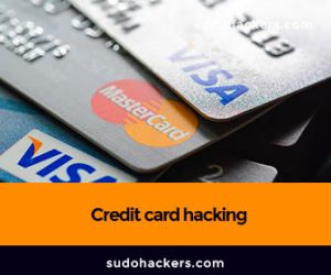 Credit card hacking